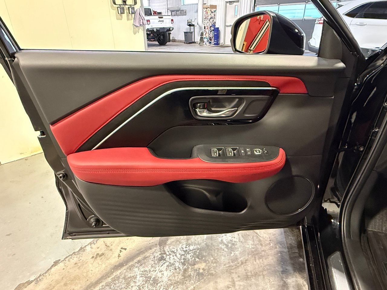 Acura ADX A-SPEC 2025-11