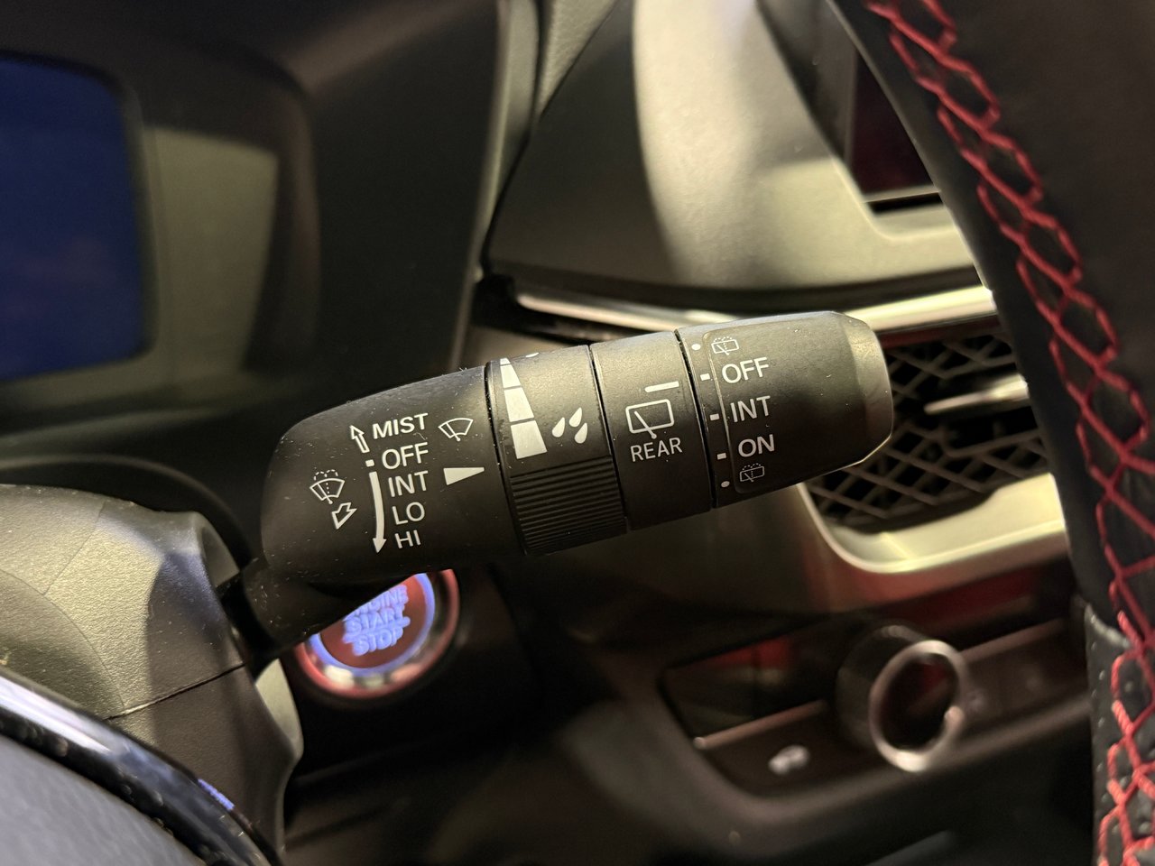 Acura ADX A-SPEC 2025-18