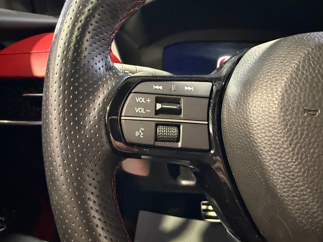 Acura ADX A-SPEC 2025-15