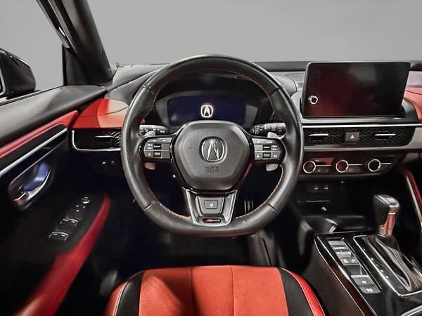2025 Acura ADX A-SPEC-14