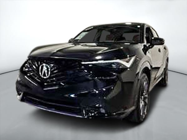 2025 Acura ADX A-SPEC-6