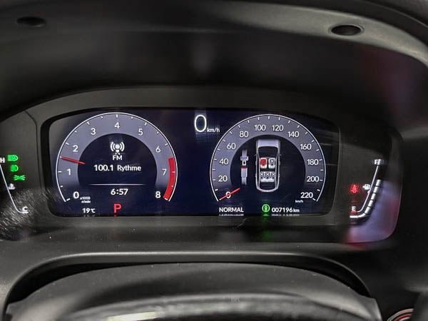 2025 Acura ADX A-SPEC-19