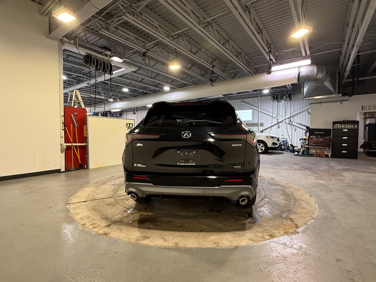 Acura ADX A-SPEC 2025-3