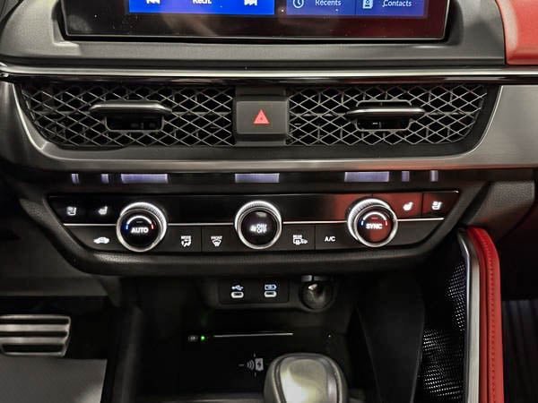 2025 Acura ADX A-SPEC-22