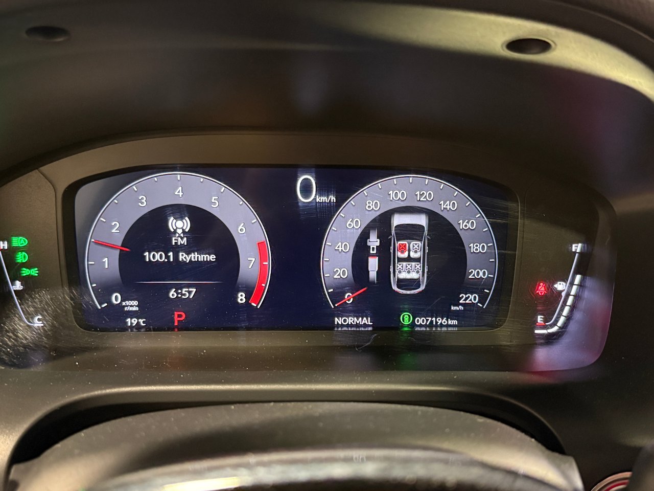 Acura ADX A-SPEC 2025-19