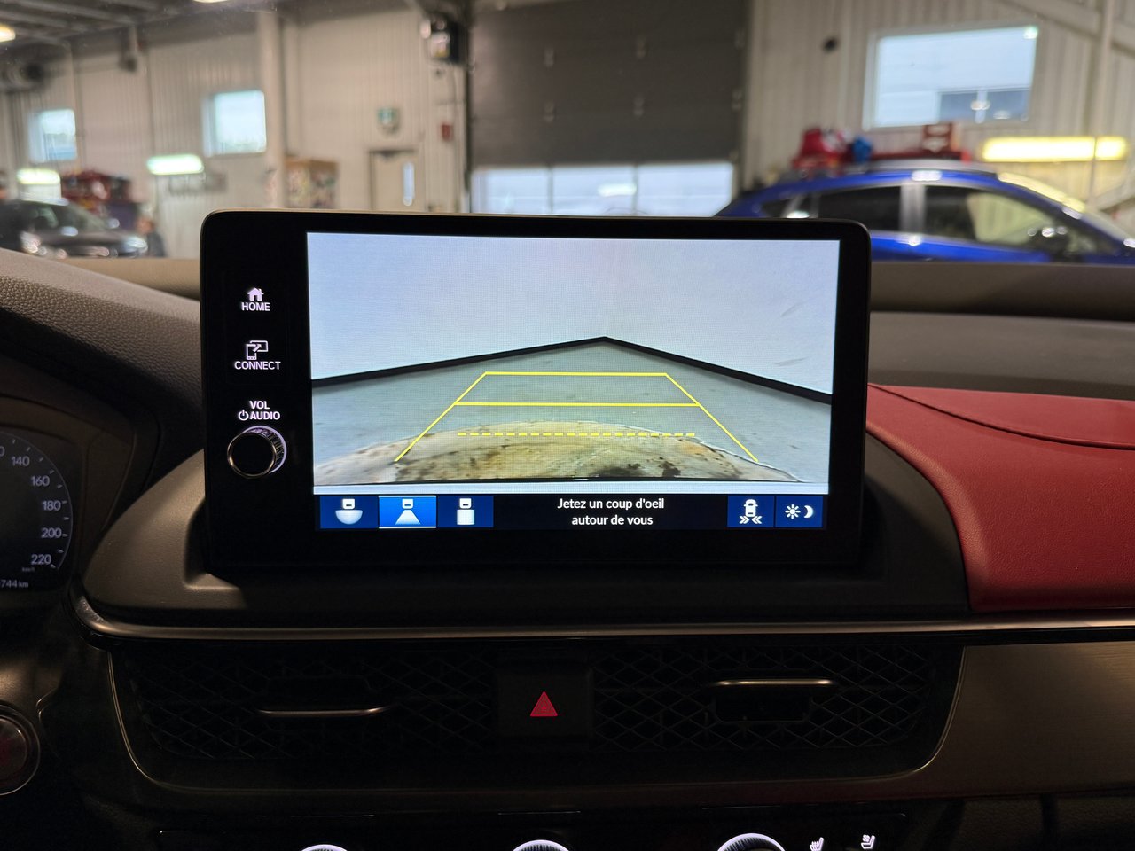 Acura ADX A-SPEC 2025-21