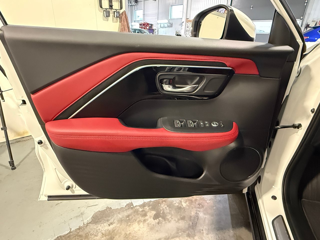 Acura ADX A-SPEC 2025-11