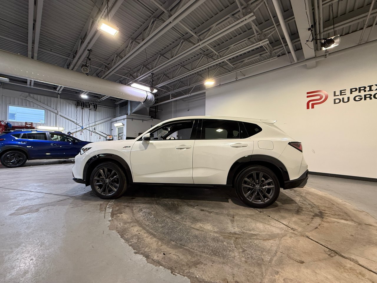 Acura ADX A-SPEC 2025-5