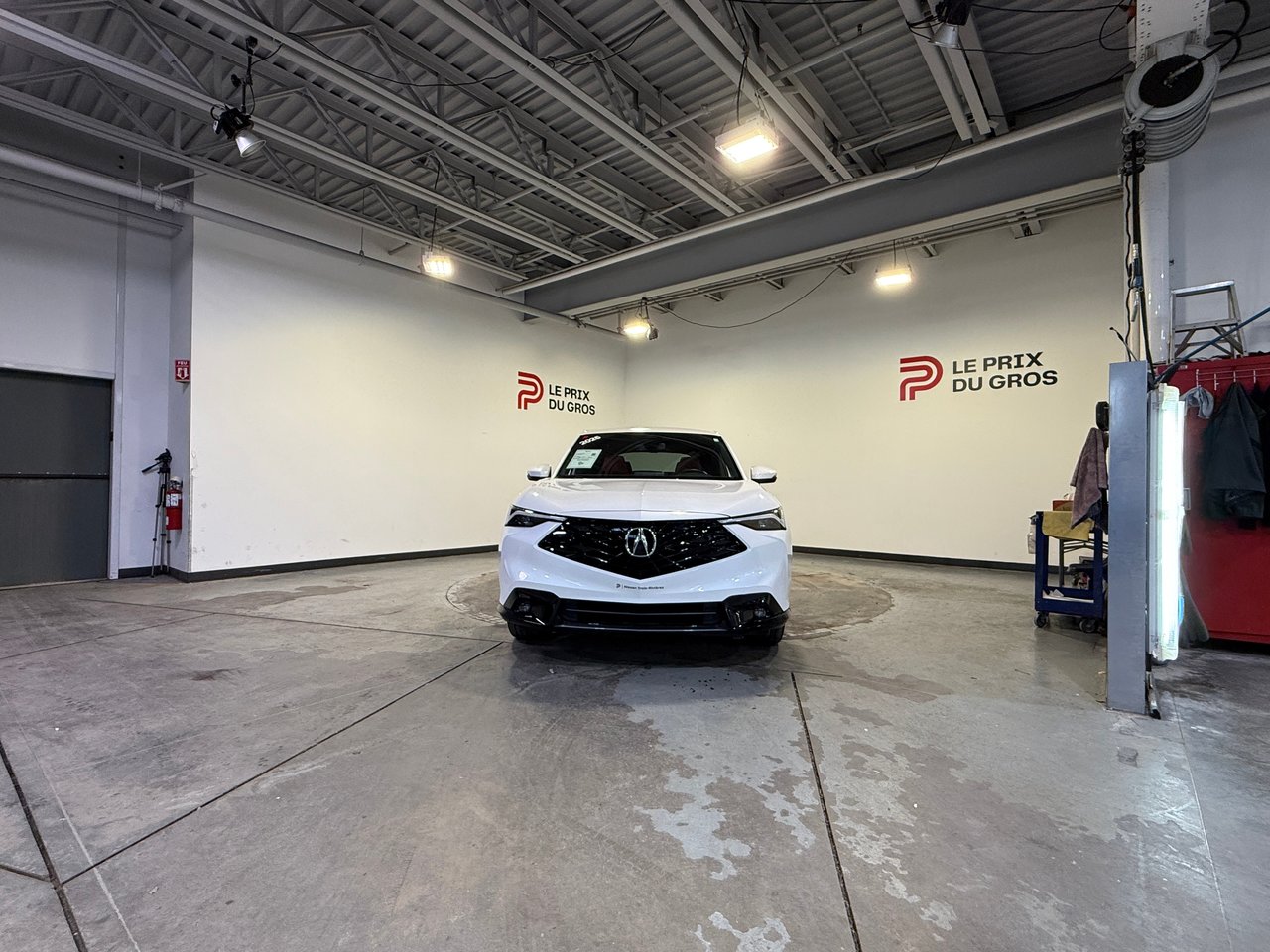 Acura ADX A-SPEC 2025-7