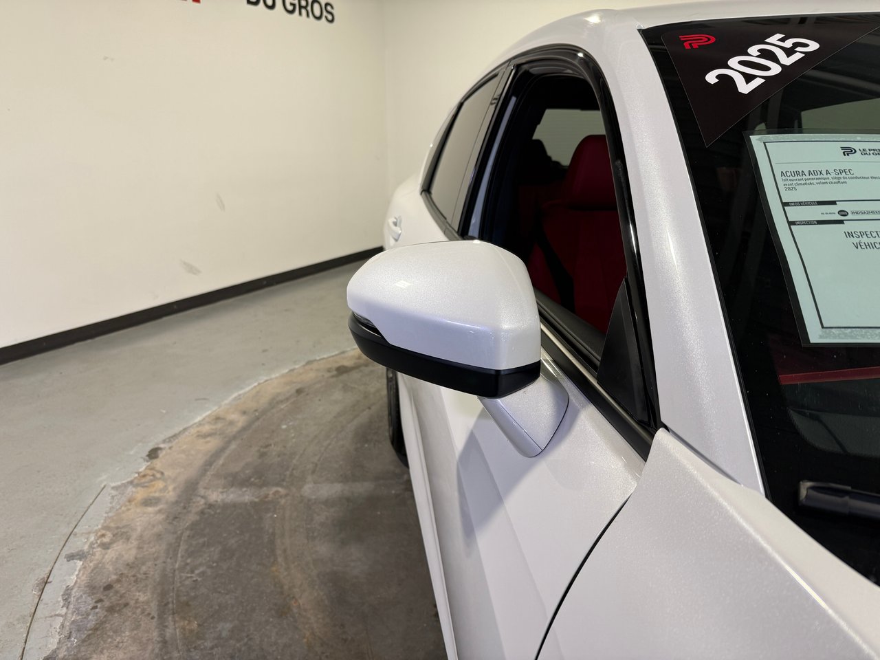 Acura ADX A-SPEC 2025-9