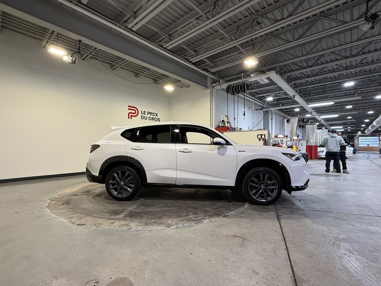 Acura ADX A-SPEC 2025-1