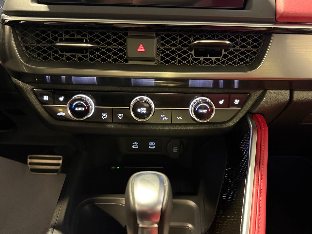 Acura ADX A-SPEC 2025-22