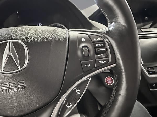 2016 Acura MDX NAVIGATION BASE-16