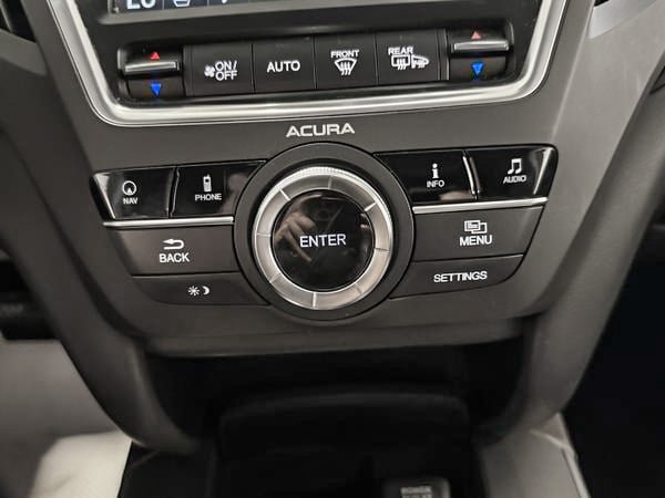 2016 Acura MDX NAVIGATION BASE-23