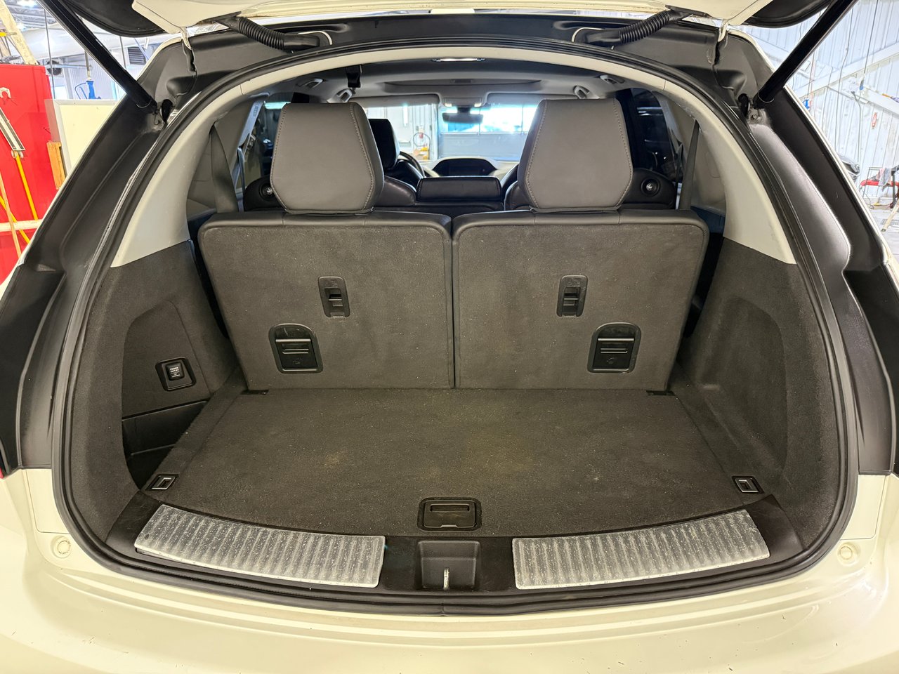 Acura MDX NAVIGATION BASE 2016-26