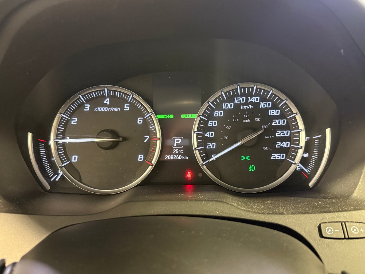 Acura MDX NAVIGATION BASE 2016-19