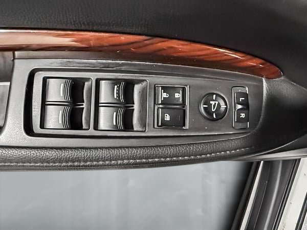 2016 Acura MDX NAVIGATION BASE-12