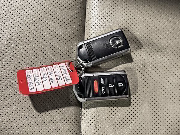 2015 Acura RDX Technology Package-27