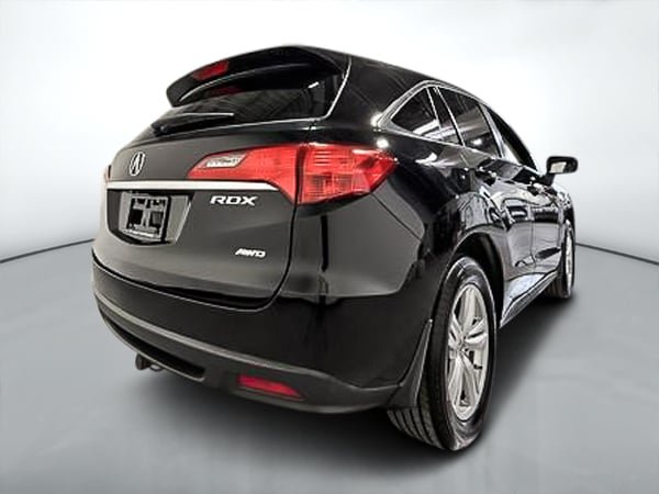 2015 Acura RDX Technology Package-2