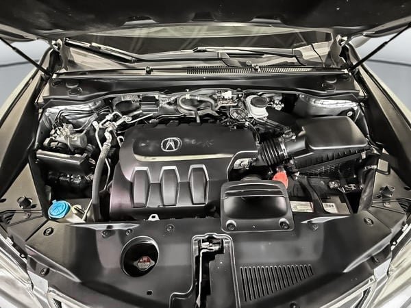 Acura RDX Technology Package 2016-27