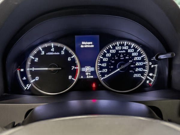 Acura RDX Technology Package 2016-19