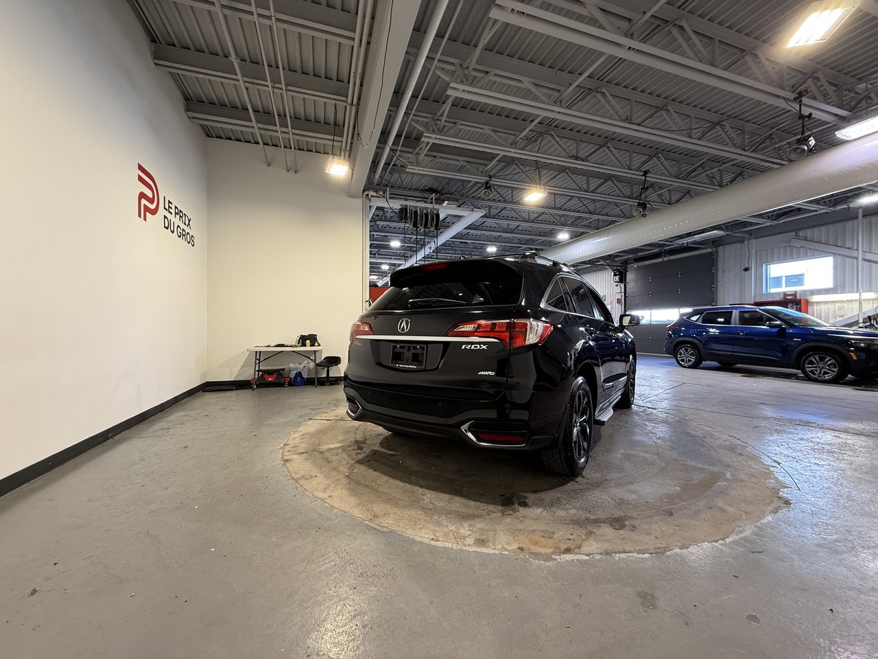 2017 Acura RDX ELITE AWD-2