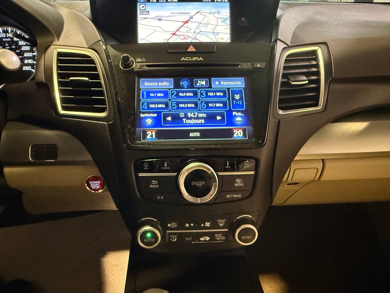 2017 Acura RDX ELITE AWD-22
