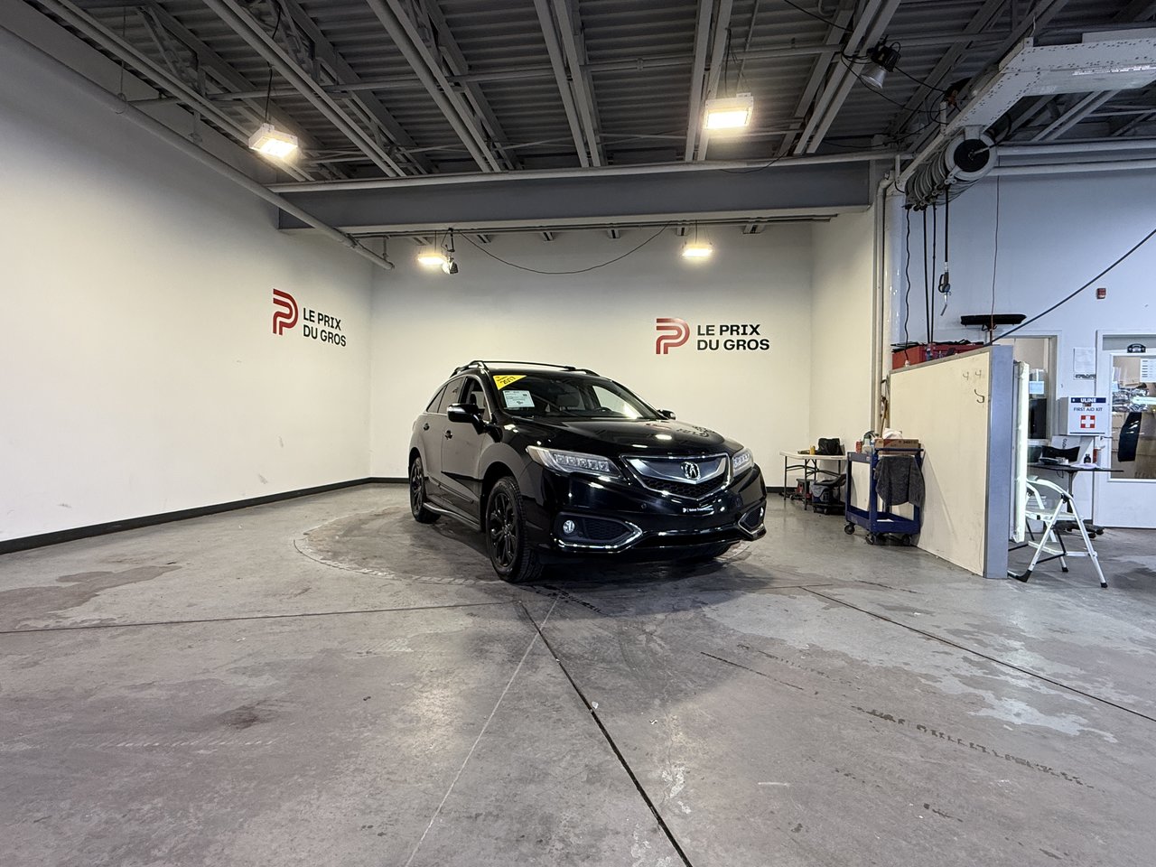 2017 Acura RDX ELITE AWD-0
