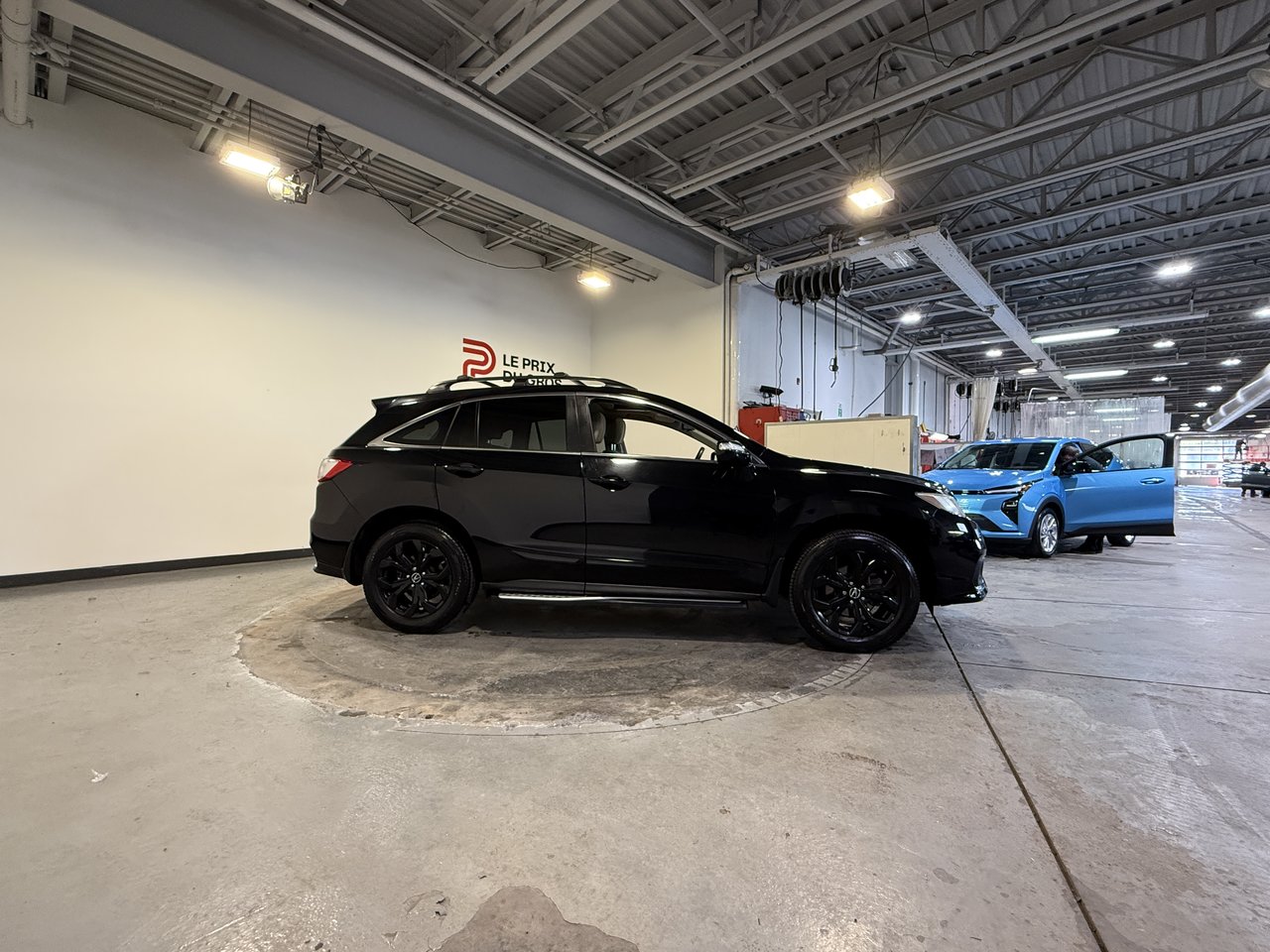 2017 Acura RDX ELITE AWD-1