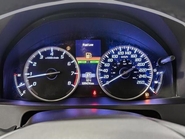 2018 Acura RDX ELITE-19