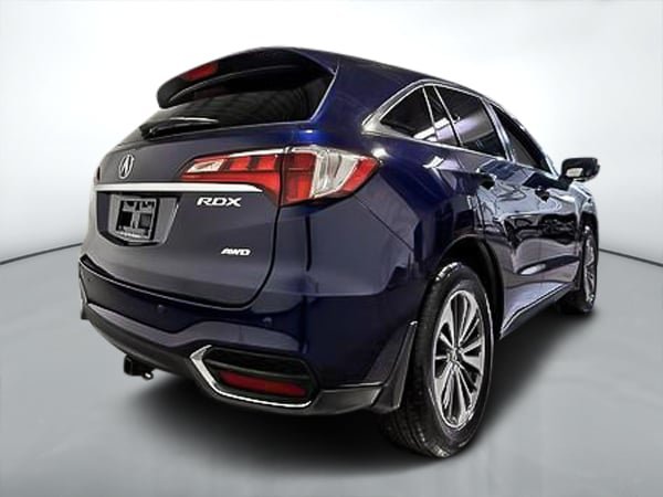 2018 Acura RDX ELITE-2