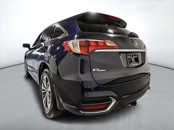 2018 Acura RDX ELITE-4