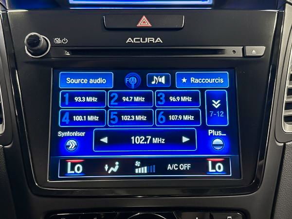 2018 Acura RDX ELITE-21