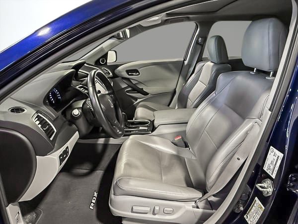 2018 Acura RDX ELITE-13