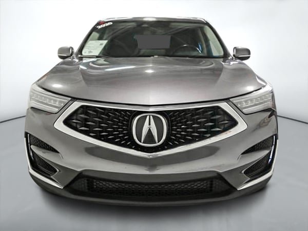 Acura RDX Base 2020-7