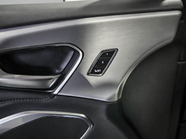 Acura RDX Base 2020-12