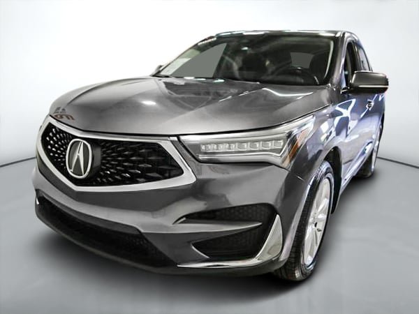 Acura RDX Base 2020-6
