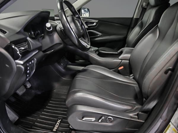 Acura RDX Base 2020-13