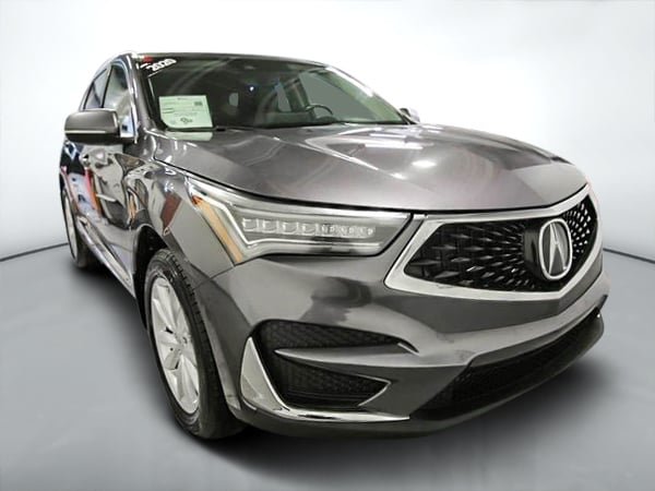 Acura RDX Base 2020-0