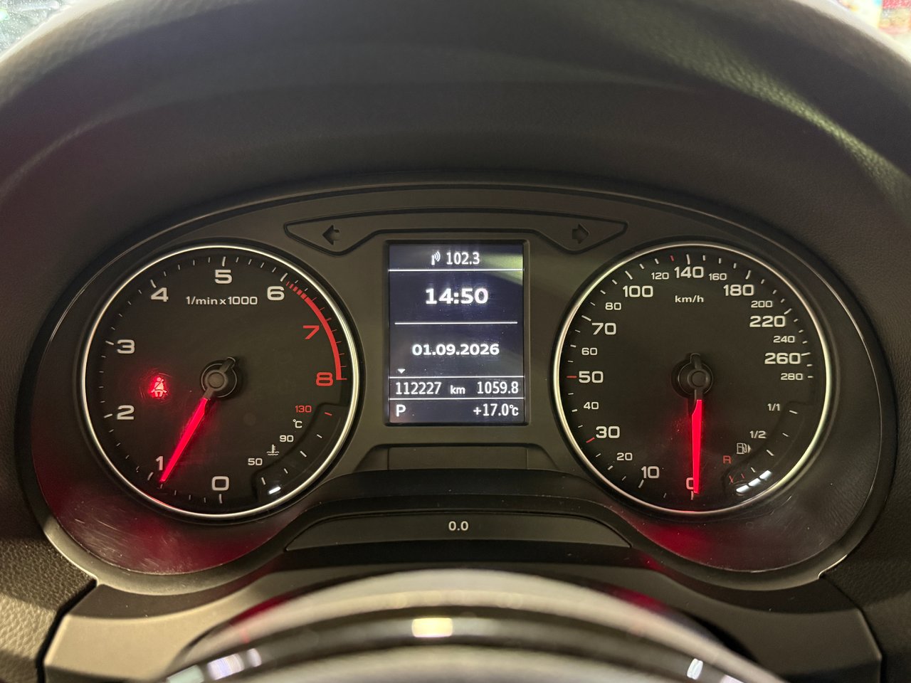 2015 Audi A3 2.0T KOMFORT-19