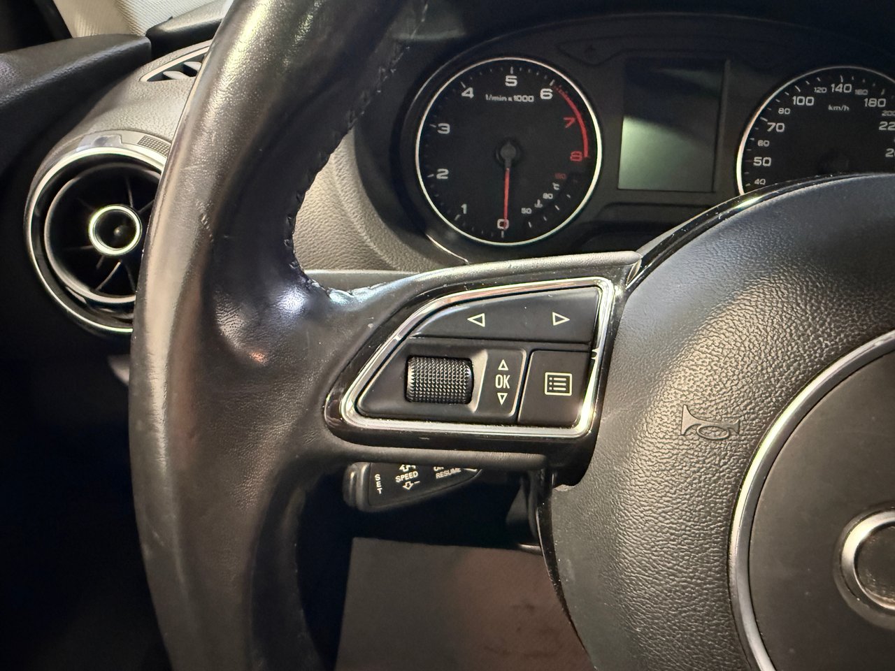 2015 Audi A3 2.0T KOMFORT-15