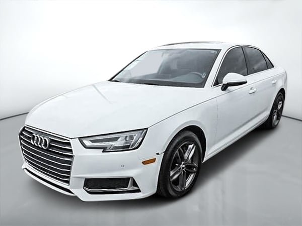 2019 Audi A4 allroad 45 PROGRESSIV-0