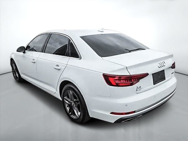 2019 Audi A4 allroad 45 PROGRESSIV-6