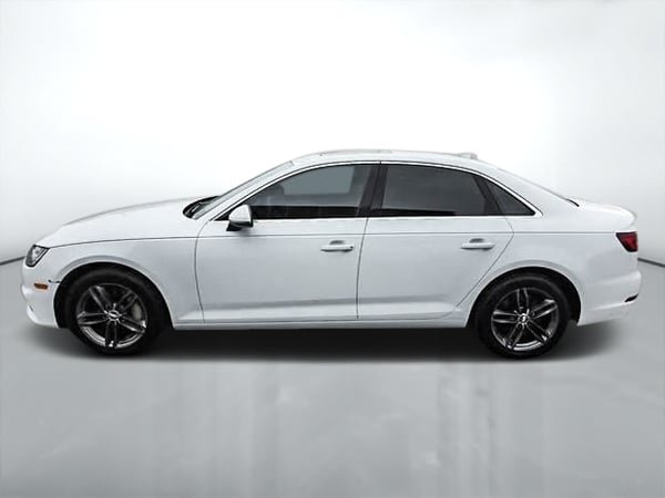 2019 Audi A4 allroad 45 PROGRESSIV-7