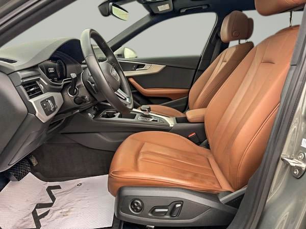2024 Audi A4 allroad 2.0 PROGRESSIV-11