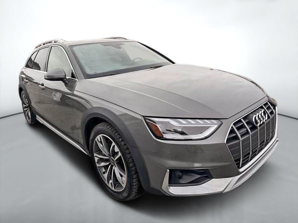 2024 Audi A4 allroad 2.0 PROGRESSIV-0