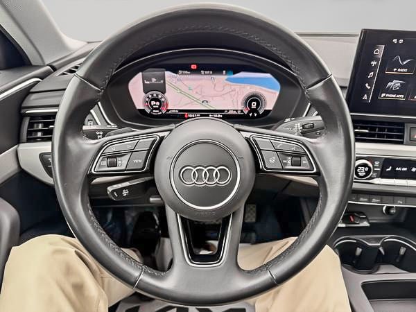 Audi berline A4 PROGRESSIV S-LINE 2023-17