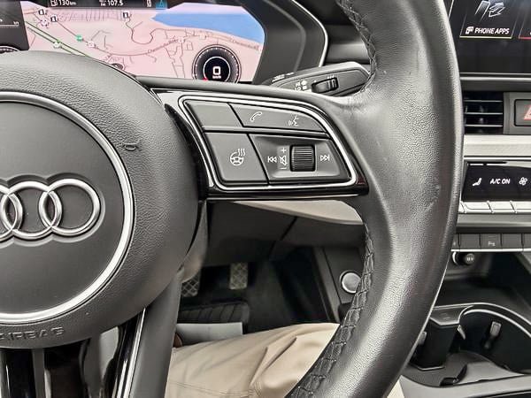 Audi berline A4 PROGRESSIV S-LINE 2023-19