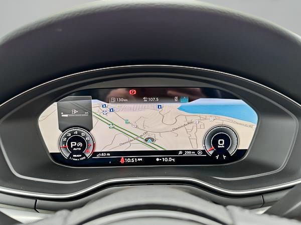 Audi berline A4 PROGRESSIV S-LINE 2023-20