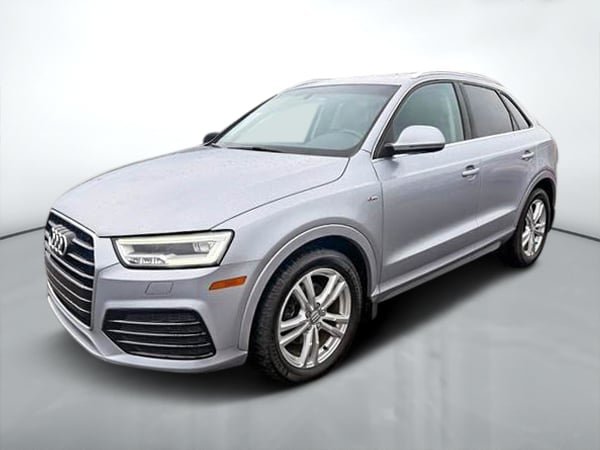 2016 Audi Q3 PRESTIGE AWD-2